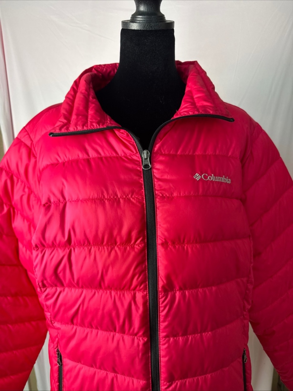 Columbia Women’s Omni-Heat 800 Fill Goose Down Jacket –  Size L